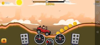 Hill Car Star - Screenshot 2