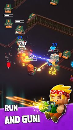 Gun & Dungeons - Screenshot 1
