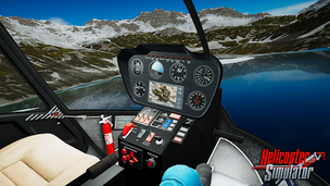 Helicopter Simulator 2026 FLY - Screenshot 2