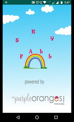 Skyfall - Screenshot 1