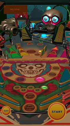 Flipper Pinball 3D - Screenshot 1