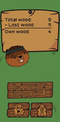 Beaver Wars - Screenshot 4