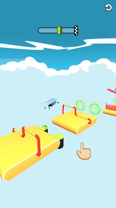 Glider io - Screenshot 3