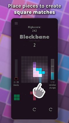 Blockbane - Screenshot 1
