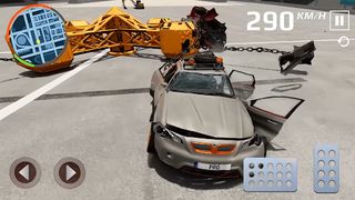 Mega Crash Car System Game 3D - Screenshot 3