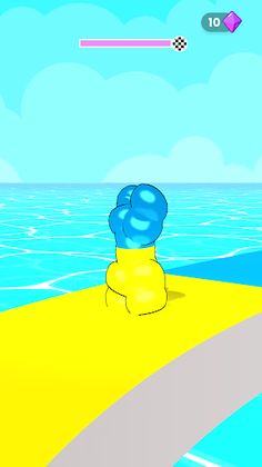 Flip Run - Screenshot 1