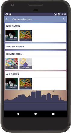 Classic Games - Screenshot 1