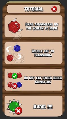 Monster's Meal - Screenshot 3