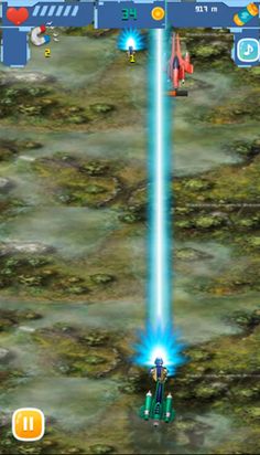 Destroy Airplanes - Screenshot 4