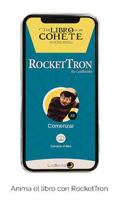 RocketTron AR - Screenshot 1