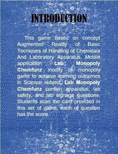 Lab Monopoly Chemfunz - Screenshot 3