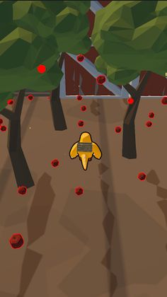 Apple Rush - Screenshot 4