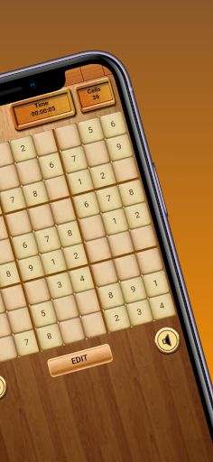 Sudoku- Brain Teaser - Screenshot 1
