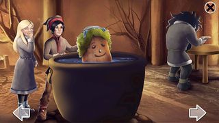 Gutten som lurte Stallo - Screenshot 3