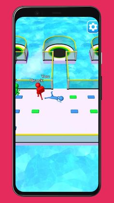 Stair Race 3D - Screenshot 2