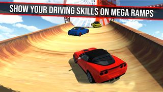 Car Stunt Game: Car Games - Screenshot 2
