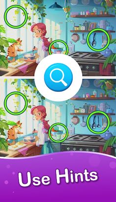 Differences: Find Differences - Screenshot 4