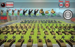 World War 3: Terror Battles RT - Screenshot 3