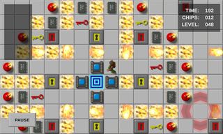 Sam's Squares - Screenshot 3