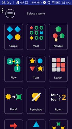 Games In Mind - Screenshot 2