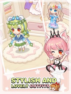 Happy Desserts - Screenshot 2