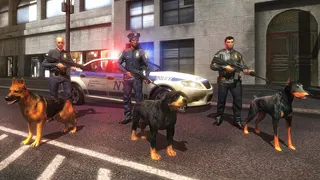 US Police Dog Games - Screenshot 1