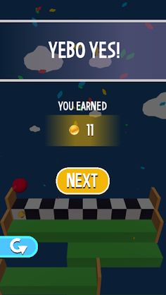 Tippy Bounce - Screenshot 1