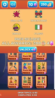 Icon Quiz - Screenshot 3