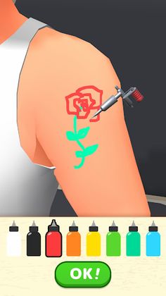 Dream Tattoo - Screenshot 1