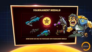 Street Weapon Hero-Gun War - Screenshot 2