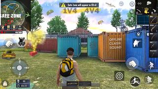 Offline Clash Squad Shooter 3D - Screenshot 2