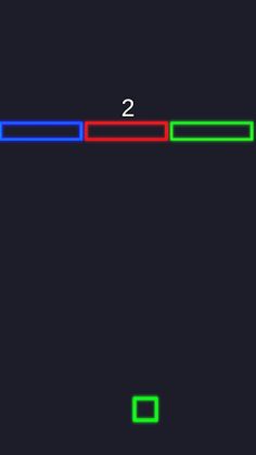 RGB Climb - Screenshot 2