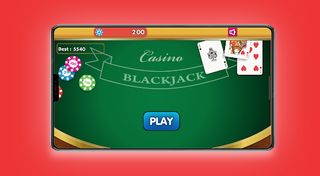 Blackjack - Screenshot 1