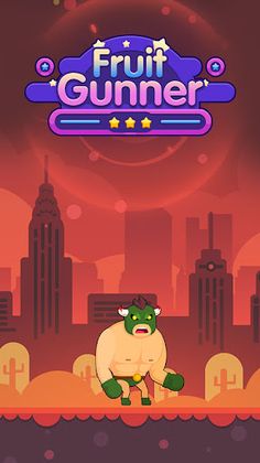 Fruit Gunner - Screenshot 2