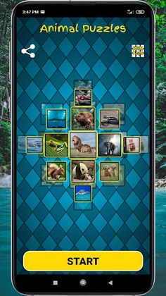 Animal Puzzles for Kids - Screenshot 4