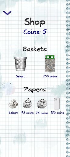 PaperBasket - Screenshot 4