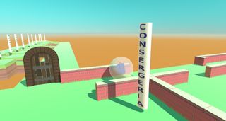 Bunny Mir - Screenshot 1