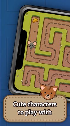 Maze for Kids - Screenshot 1