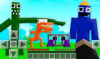 Craft Playtime: Hide and Seek - Screenshot 1