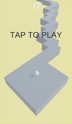 Infinity ZigZag - Screenshot 1