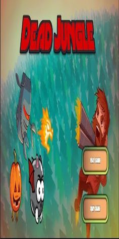 Dead Jungle Free - Screenshot 3