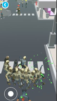 Ultimate Zombie Merge - Screenshot 3