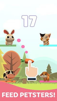 Petsters: Animal Stars - Screenshot 4