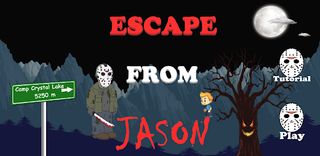 Escape from Jason Voorhees - Screenshot 1