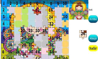 Juega multiplicando - Screenshot 2