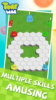 Turf War - Screenshot 4