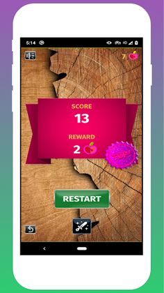 Through the Knife – Knife Thro - Screenshot 4