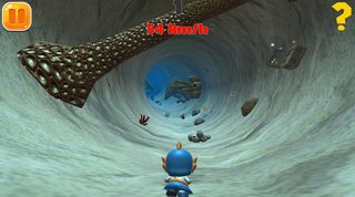 Thuy Tinh Tunnel - Screenshot 2