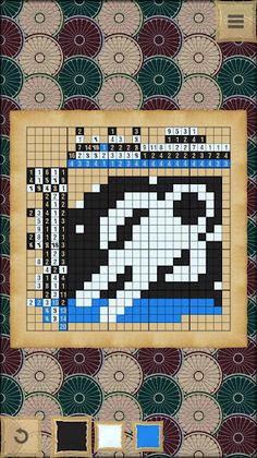 CrossMe Color Premium Nonogram - Screenshot 2