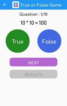Maths Game - Screenshot 3